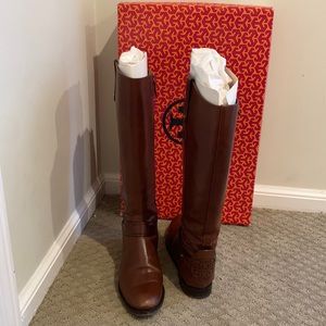 Tory Burch Riding Boots